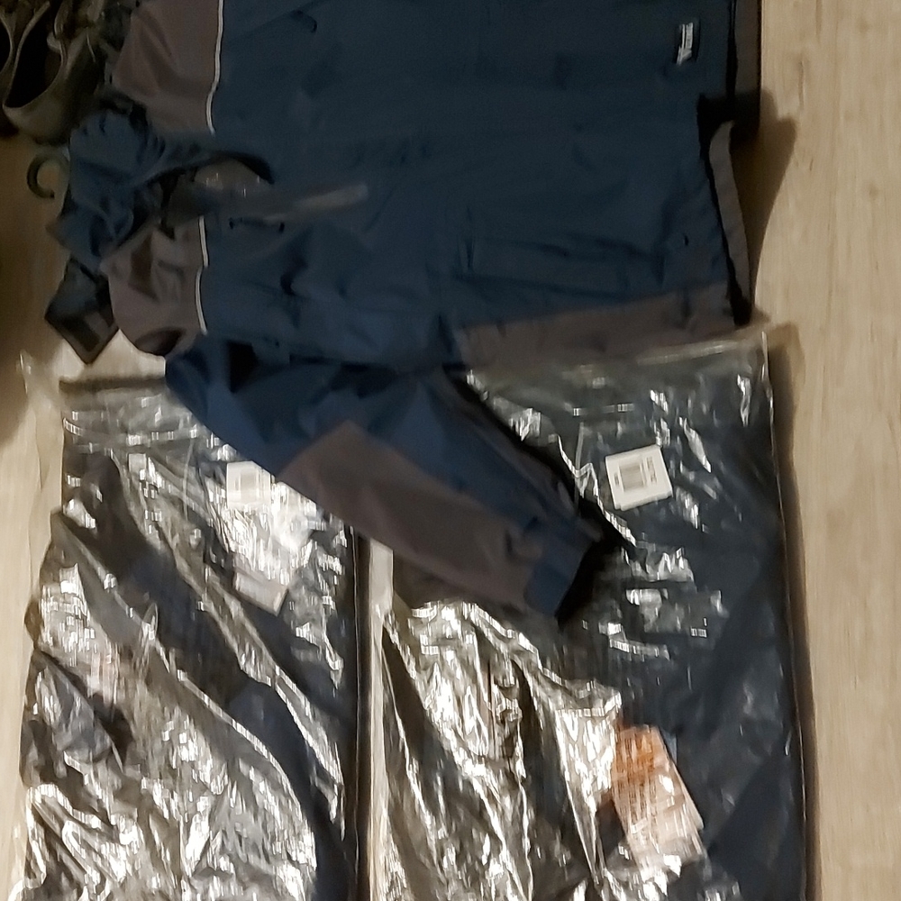 COPY - 1 viking rain 🌧 jacket xxl